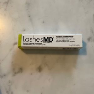 New LashesMD Eyelash and Eyebrow Growth Serum
